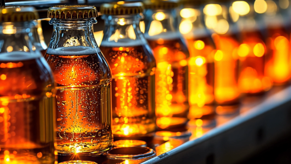 Minimizing Production Downtime in Food and Beverage Manufacturing